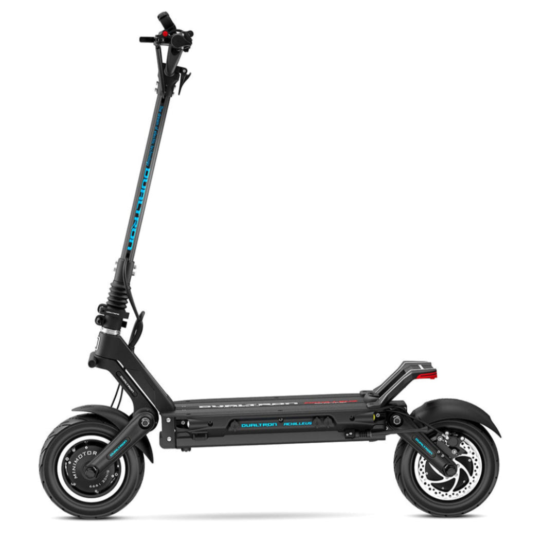 Dualtron New Achilleus - Powerful and Portable Electric Scooter