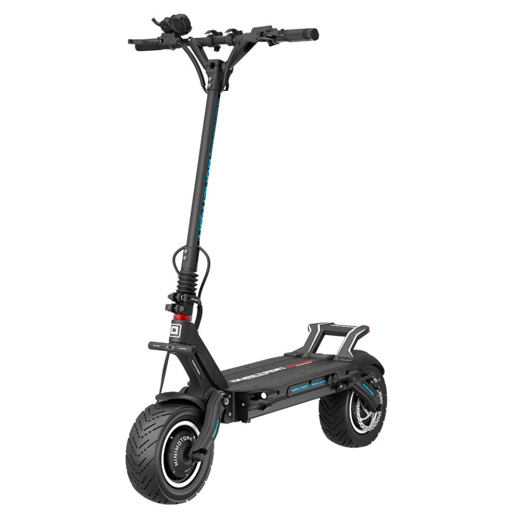 Dualtron New Achilleus - Powerful and Portable Electric Scooter