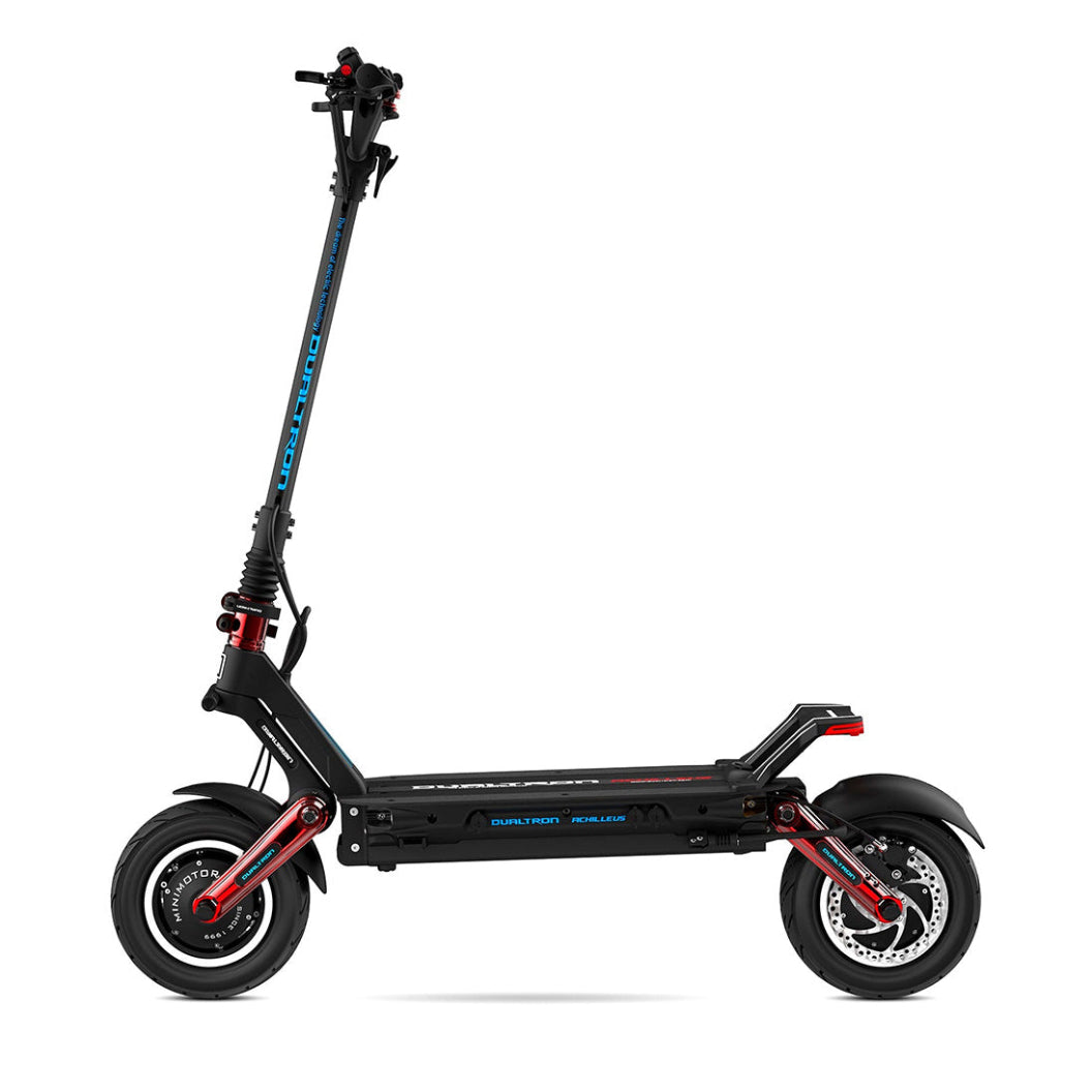 Dualtron New Achilleus - Powerful and Portable Electric Scooter