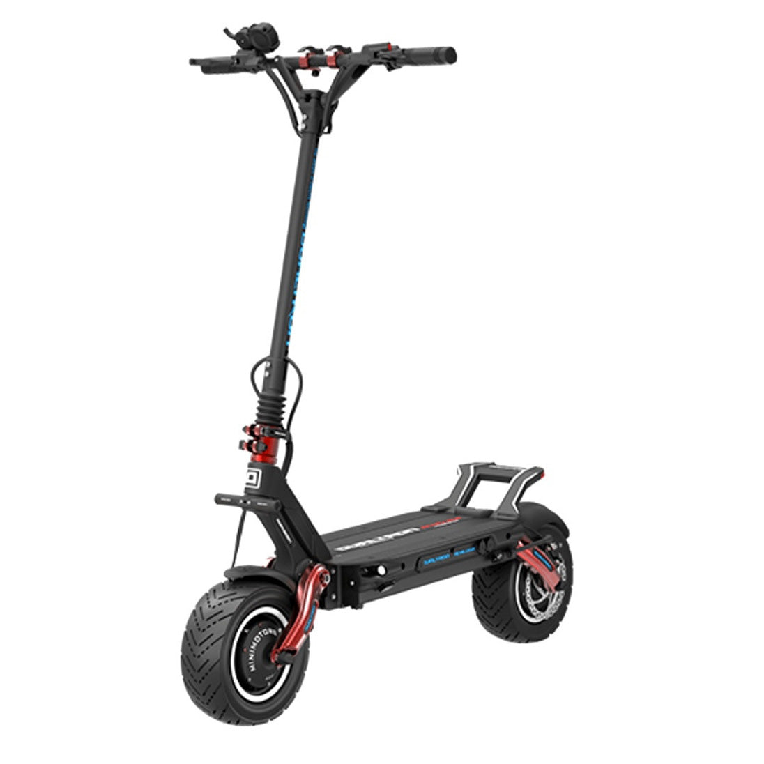 Dualtron New Achilleus - Powerful and Portable Electric Scooter