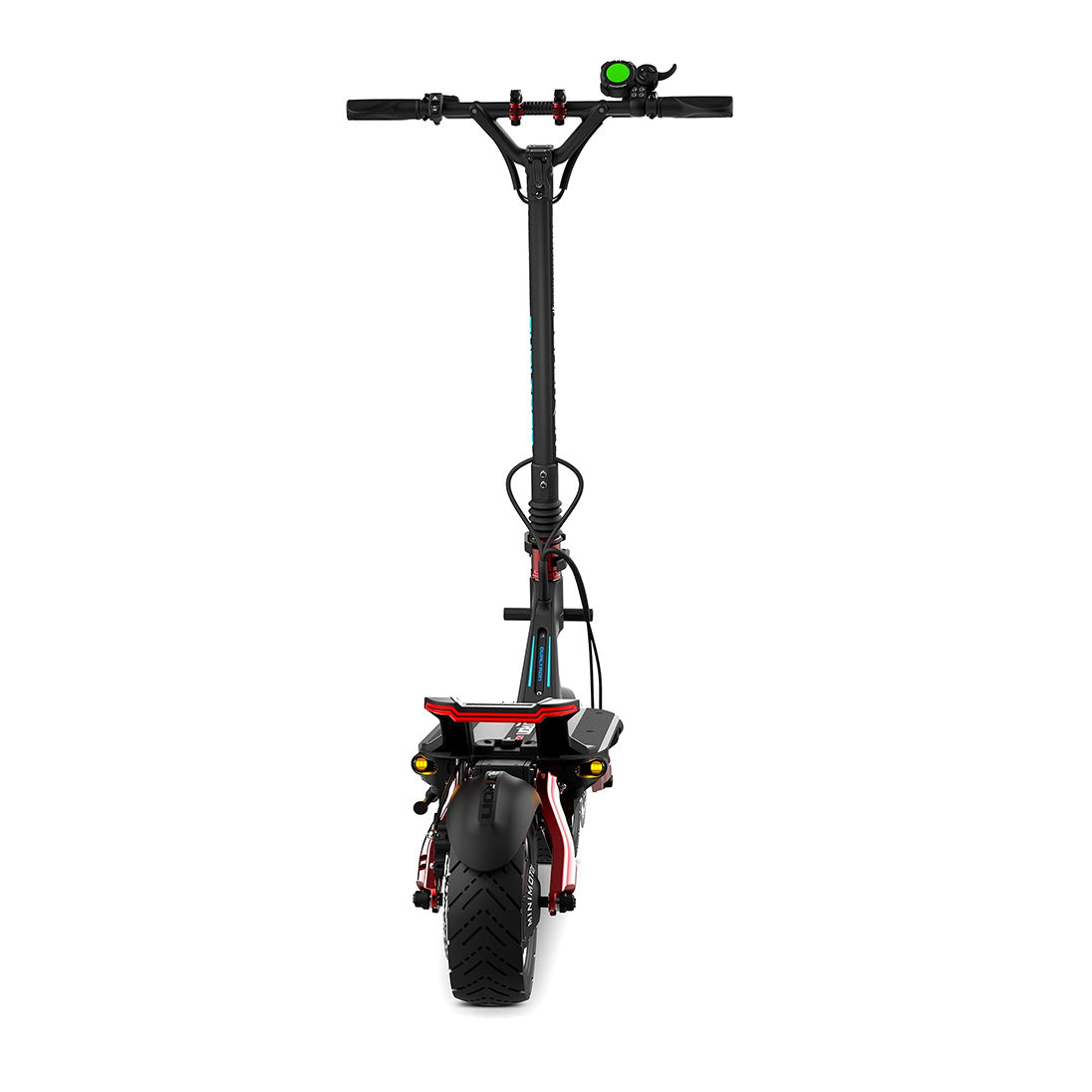 Dualtron New Achilleus - Powerful and Portable Electric Scooter