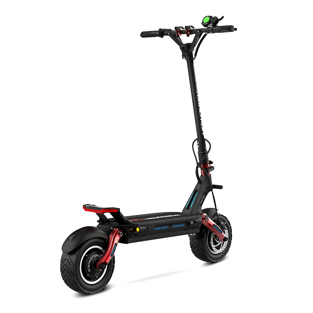 Dualtron New Achilleus - Powerful and Portable Electric Scooter