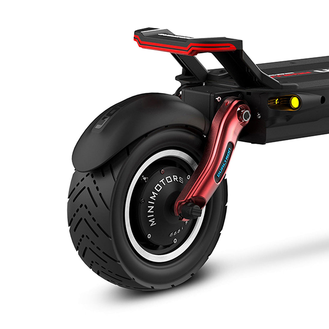 Dualtron New Achilleus - Powerful and Portable Electric Scooter
