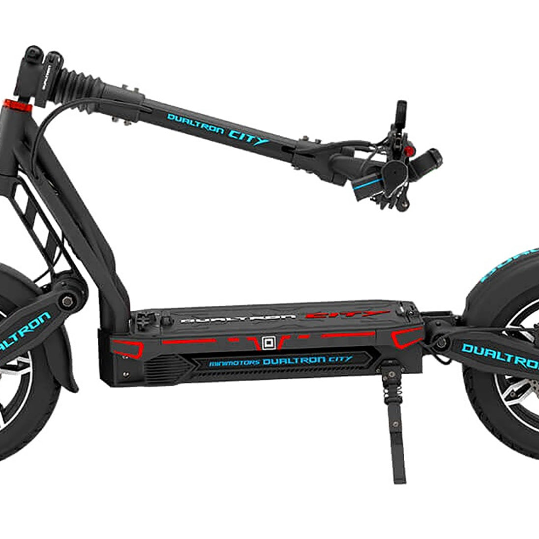 Dualtron New City - High Performance Electric Scooter