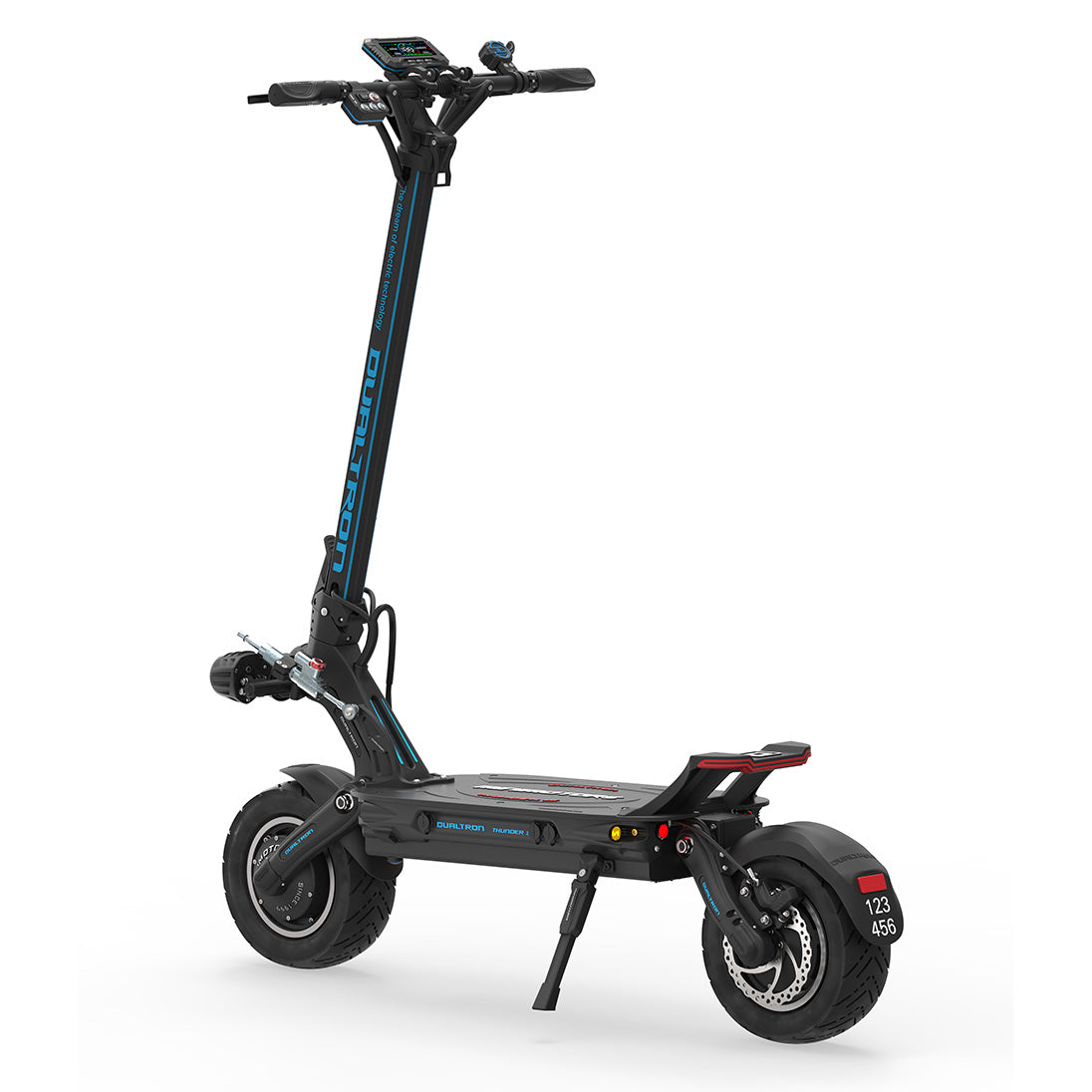 Dualtron Thunder III Powerful Electric Scooter - Off-Road Ready