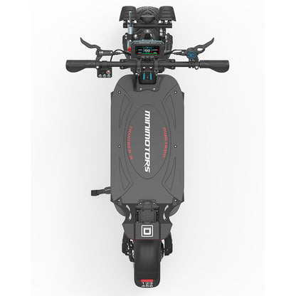 Dualtron Thunder III Powerful Electric Scooter - Off-Road Ready