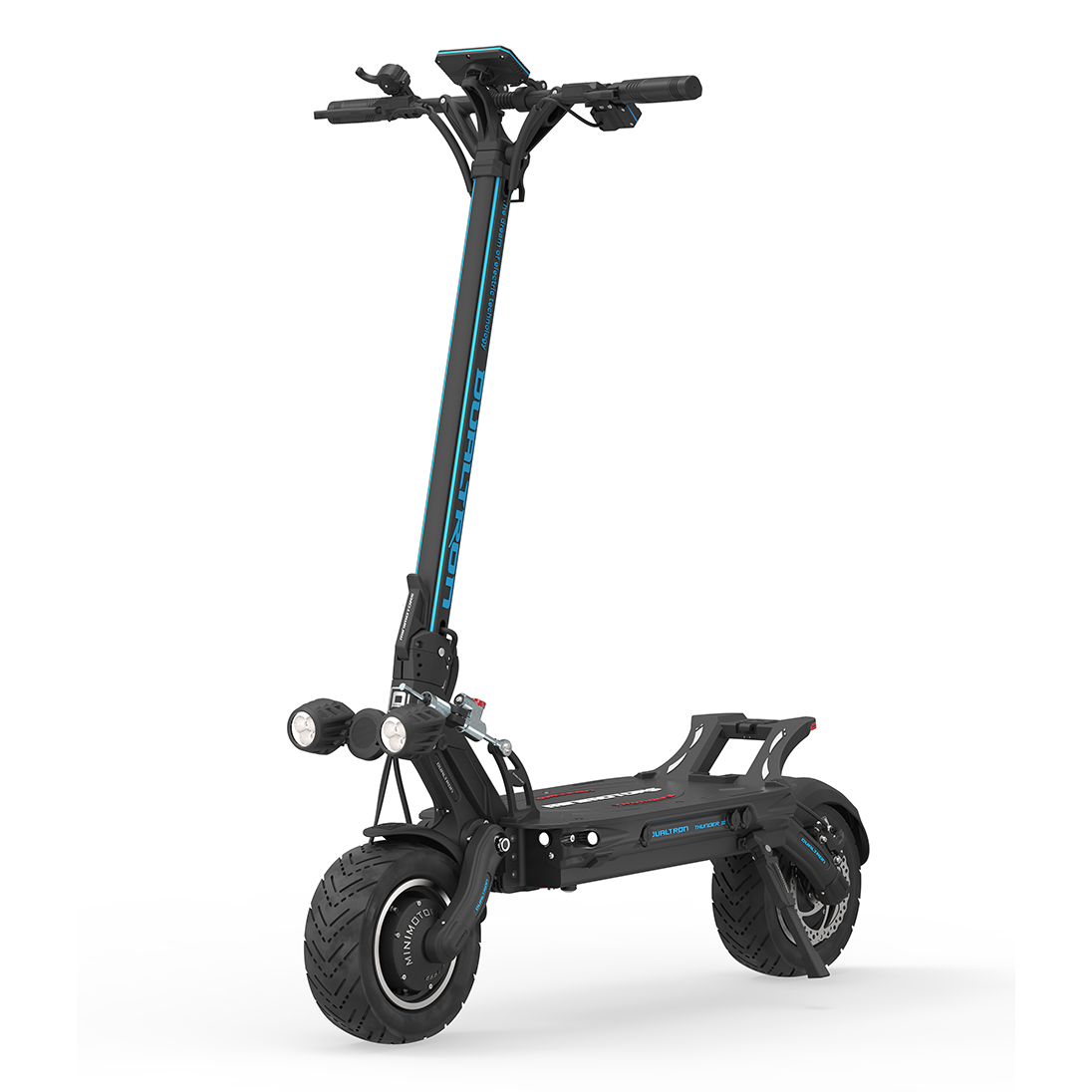 Dualtron Thunder III Powerful Electric Scooter - Off-Road Ready