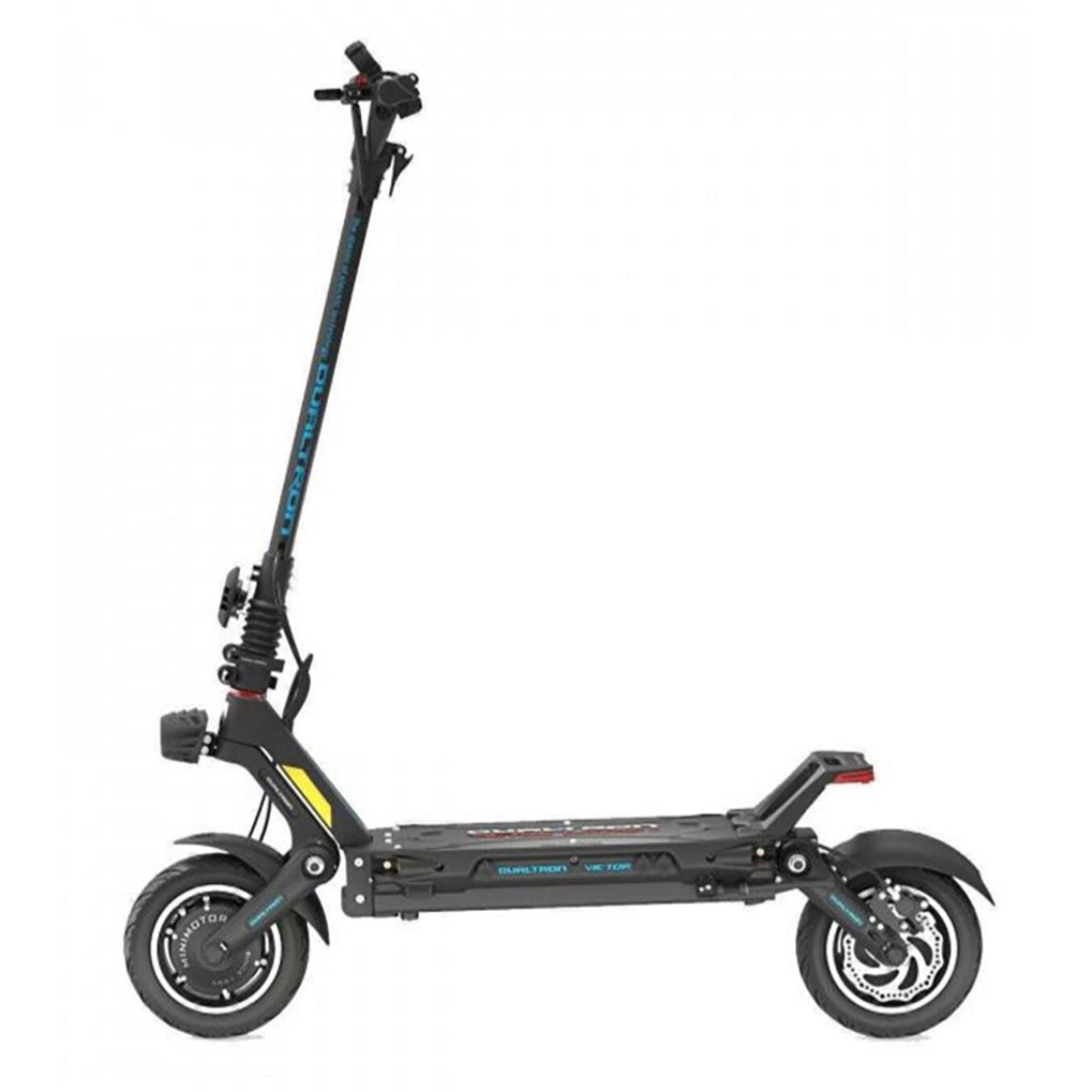 Dualtron New Victor Luxury Plus Electric Scooter, 110 km Range