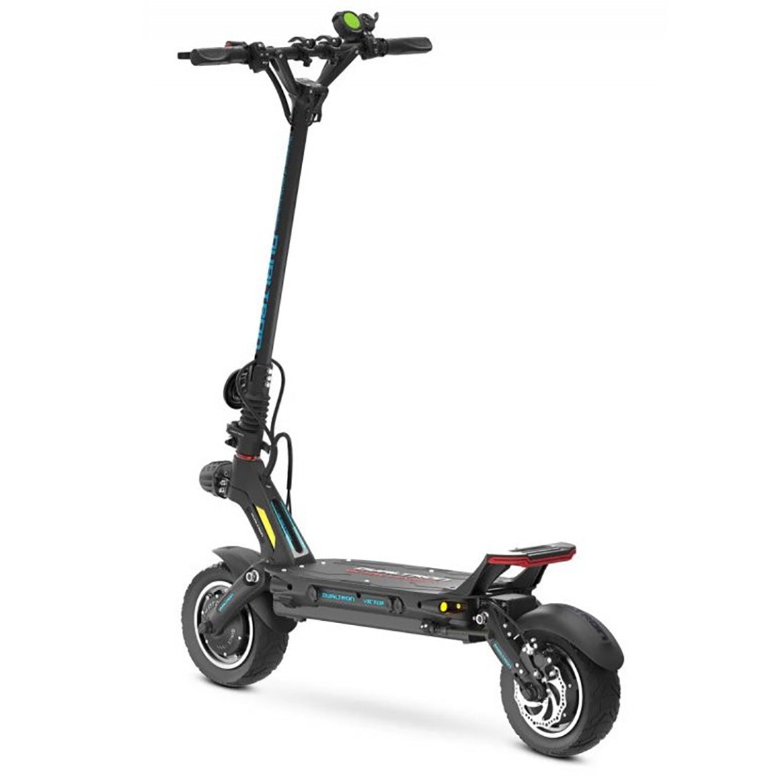 Dualtron New Victor Luxury Plus Electric Scooter, 110 km Range