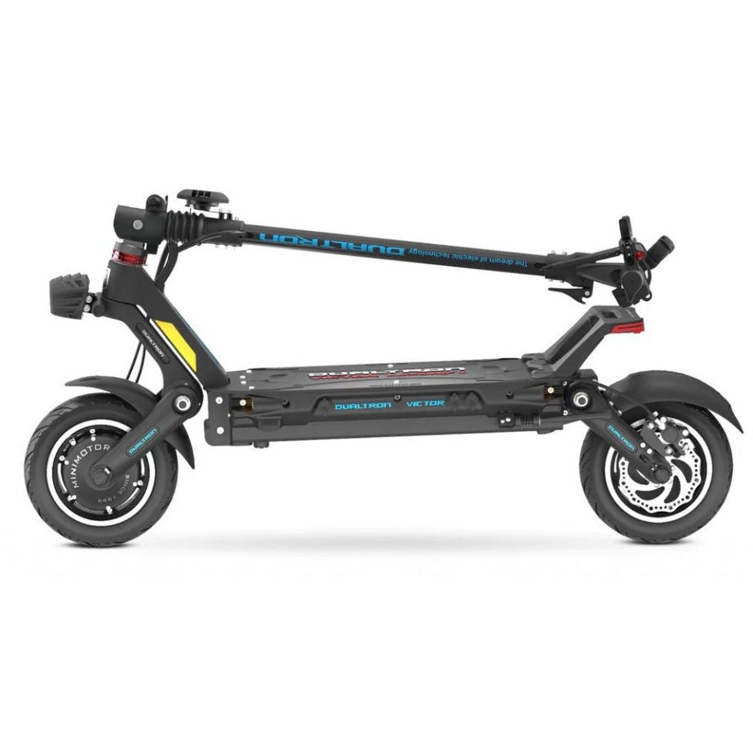 Dualtron New Victor Luxury Plus Electric Scooter, 110 km Range