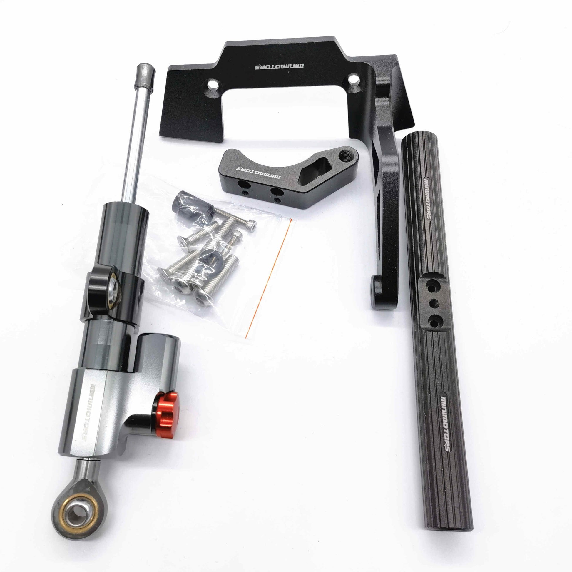 Steering Damper for Kaabo Wolf, Mantis, and Nami Series Scooters