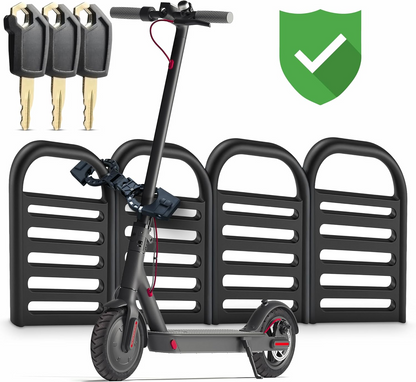 ECUFFS E-Scooter Lock