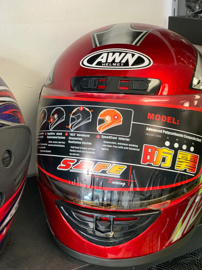 Helmet Full Face - Safety and Comfort for Every Ride