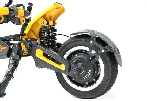 VSETT 11+ Super 72 Electric Scooter | Unmatched Performance