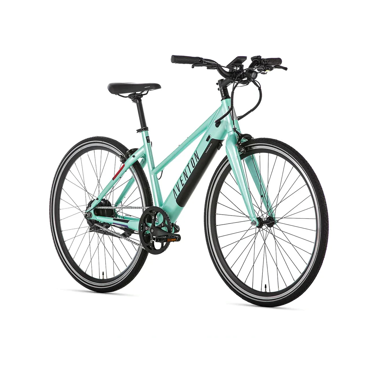 Aventon Soltera 7 - Sleek Seven-Speed Electric Bike