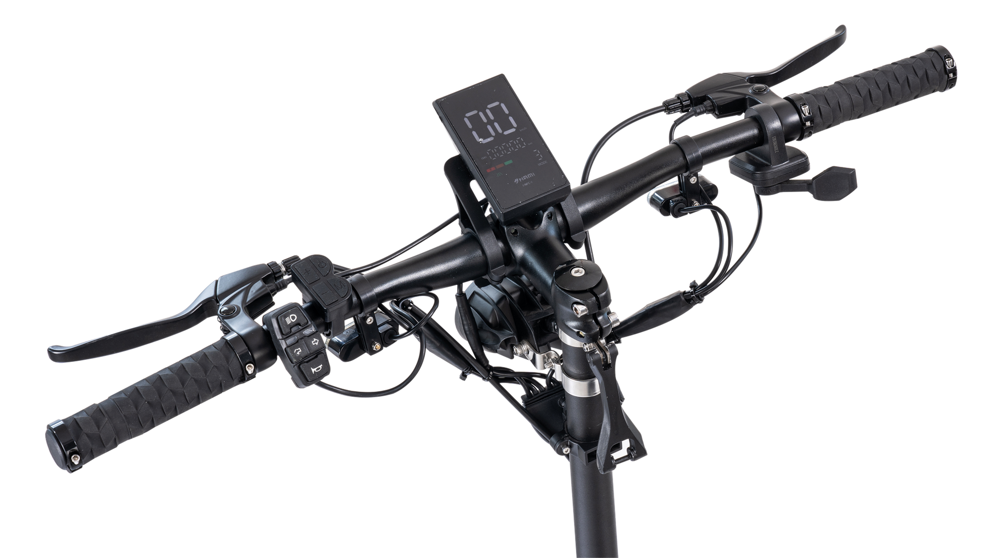 Nami Stellar Display and Handlebar