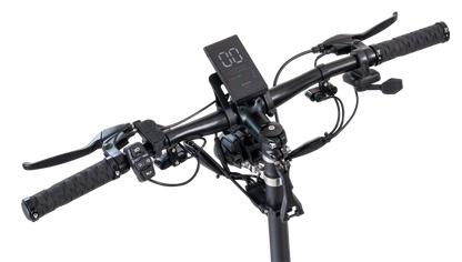 Nami Stellar Display and Handlebar