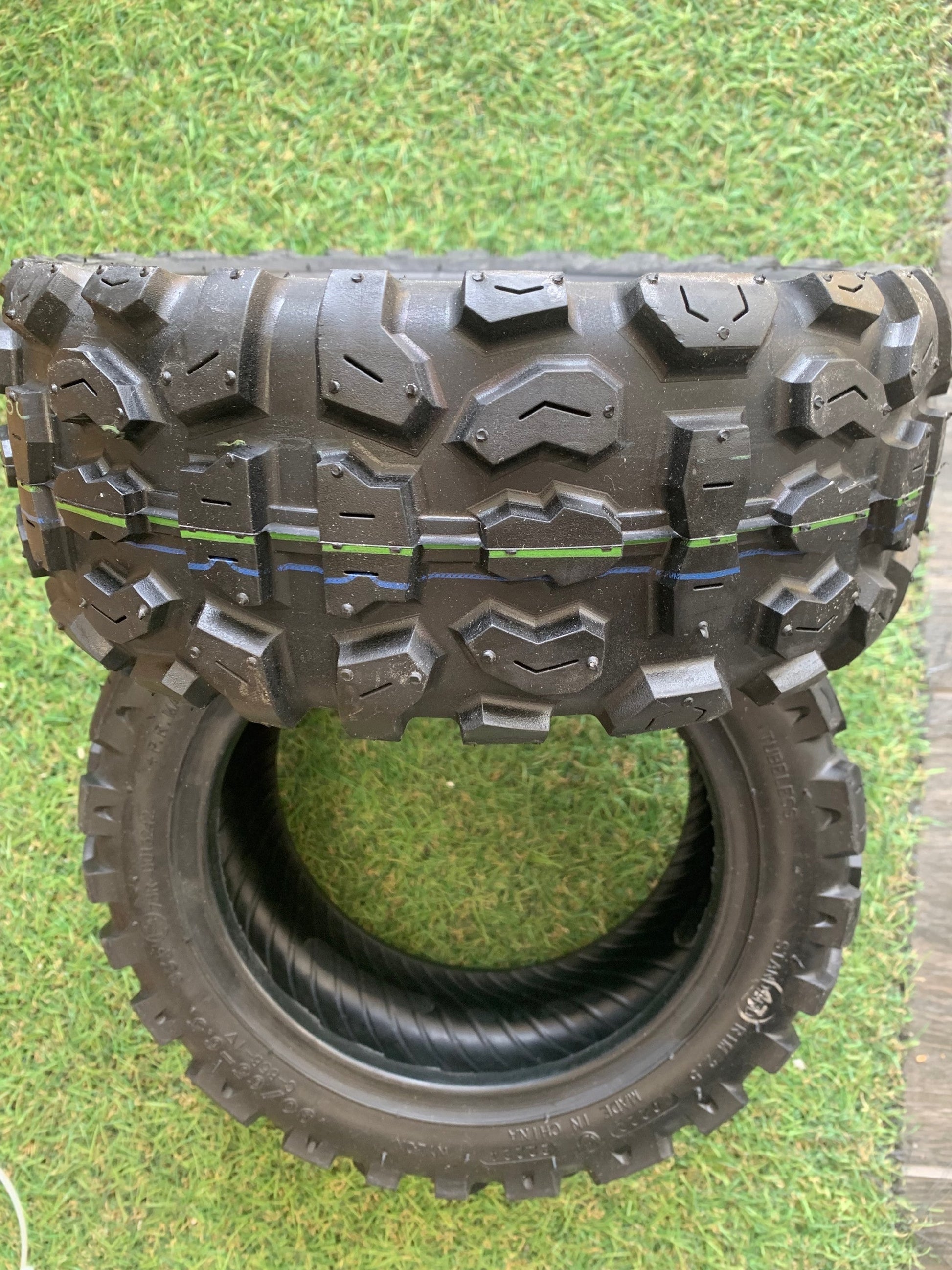 Scooter Tire (Pneumatic) - Durable and Versatile Options