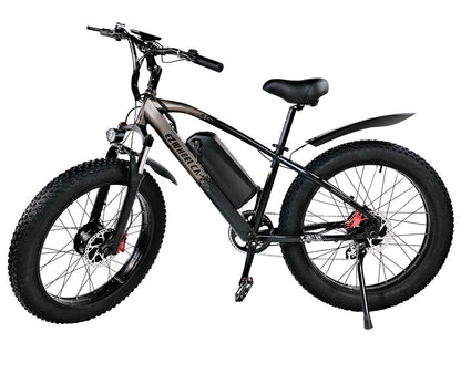 EZWheel MG740+ Plus Dual-motor Electric Mountain Bike