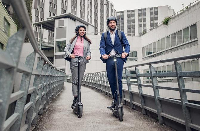 Segway Ninebot MAX G30P Electric Scooter with 65KM Range