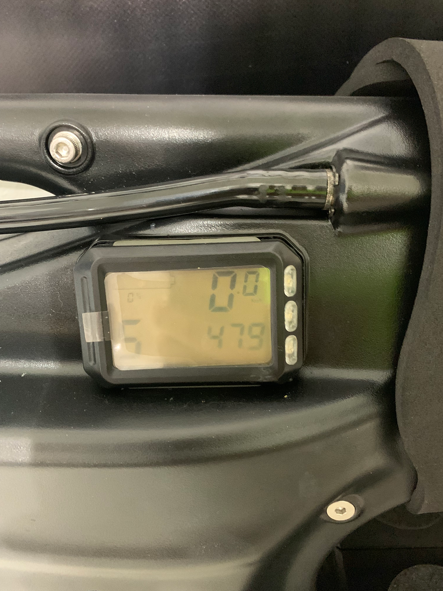 Dualtron MAN eScooter - Off-Road Electric Scooter, 65 KM/H Speed