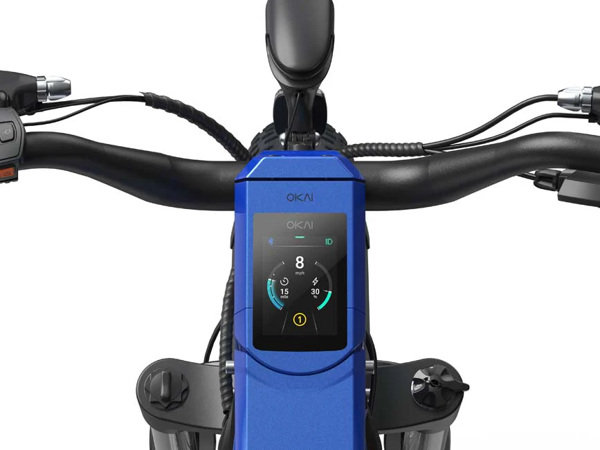 OKAI Ranger EB50: Powerful Performance & Ultimate Control