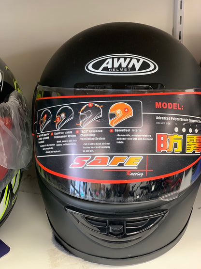 Helmet Full Face - Safety and Comfort for Every Ride