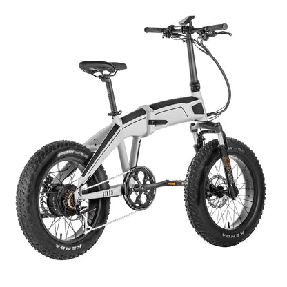 Aventon Sinch - Foldable, Reliable & Strong E-Bike