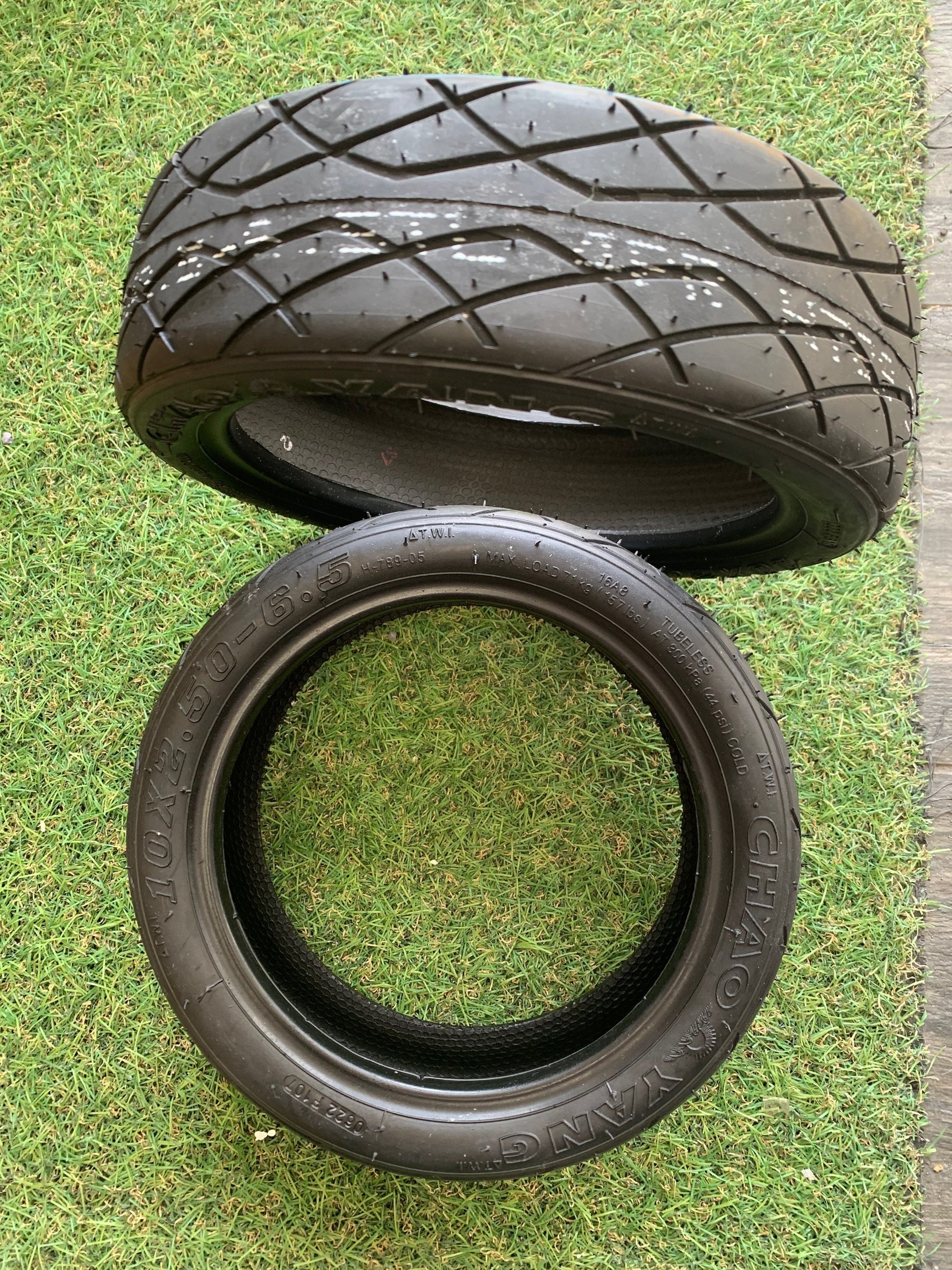 Scooter Tire (Pneumatic) - Durable and Versatile Options