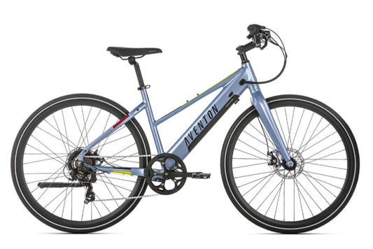 Aventon Soltera 7 - Sleek Seven-Speed Electric Bike