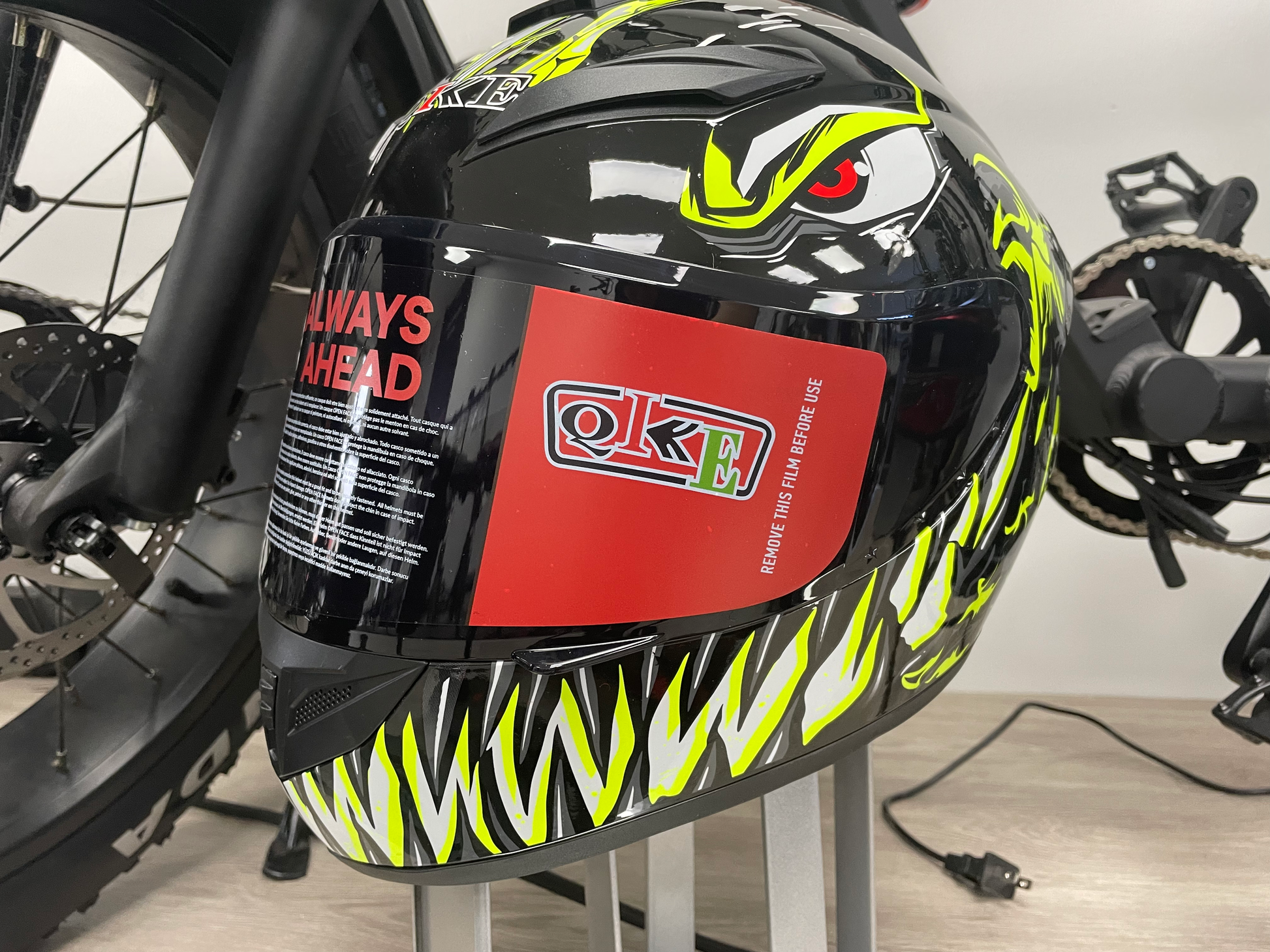 Helmet Full Face - Safety and Comfort for Every Ride