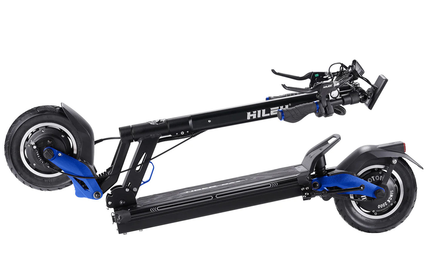 Hiley Tiger Max - Unmatched 800W Power & Performance