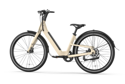 OKAI EB40: Smart E-Bike for City Commutes and Leisure Rides