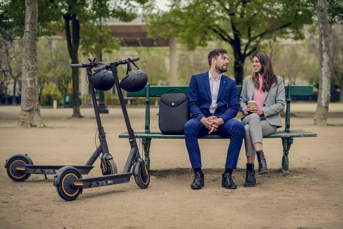 Segway Ninebot MAX G30P Electric Scooter with 65KM Range