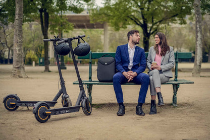 Segway Ninebot MAX G30P Electric Scooter with 65KM Range