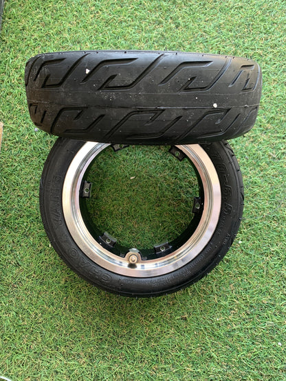Scooter Tire (Pneumatic) - Durable and Versatile Options