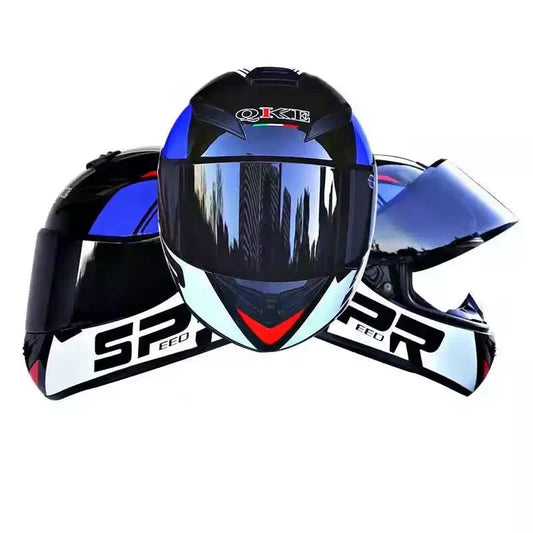 Helmet Full Face - Safety and Comfort for Every Ride