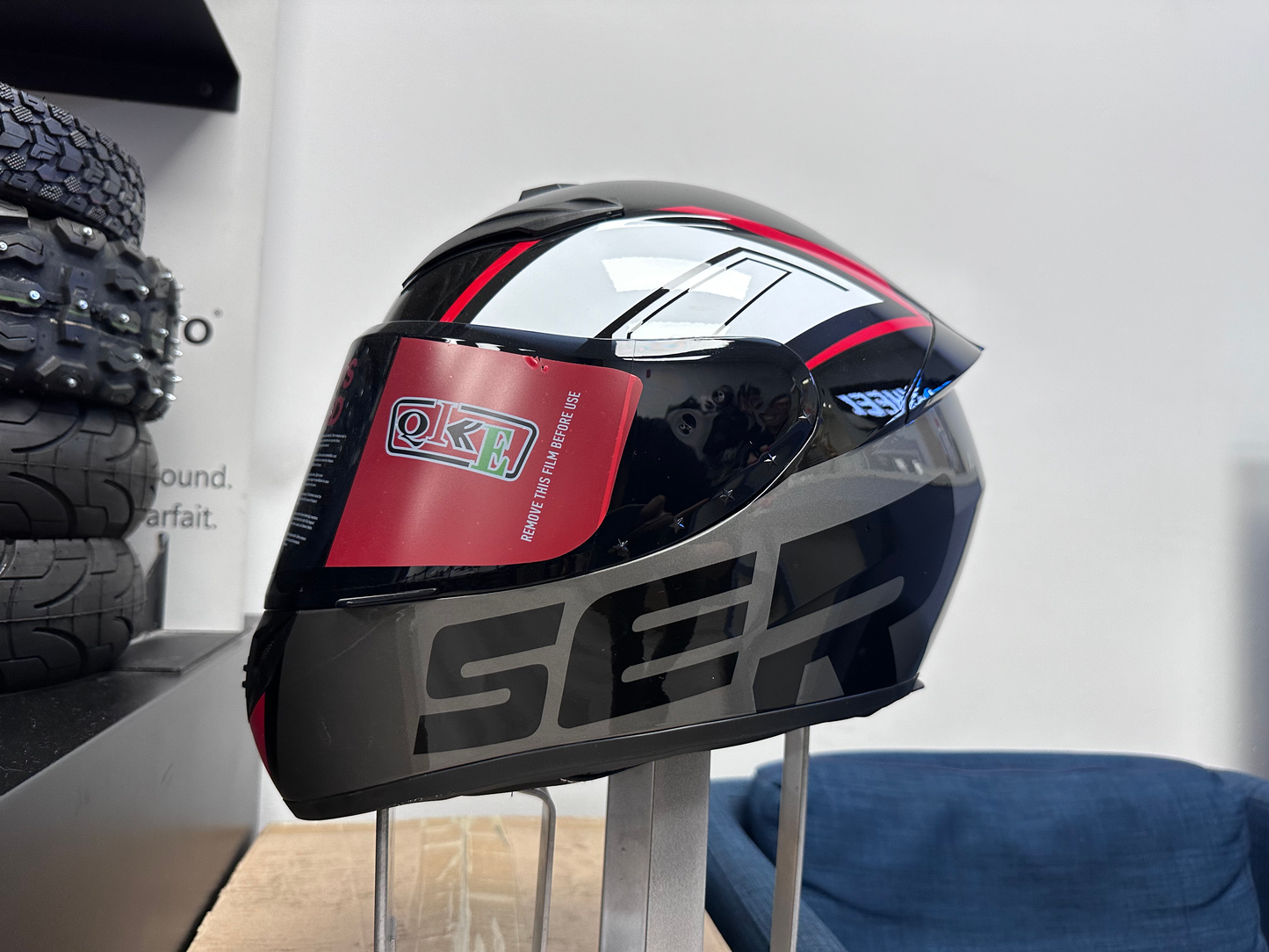Helmet Full Face - Safety and Comfort for Every Ride