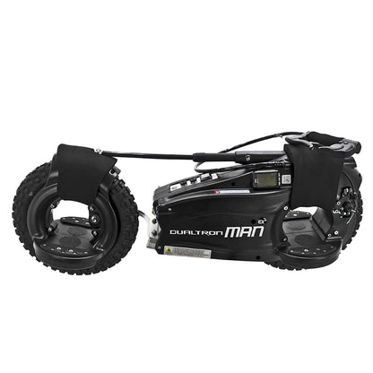 Dualtron MAN eScooter - Off-Road Electric Scooter, 65 KM/H Speed
