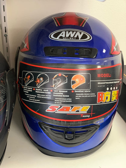 Helmet Full Face - Safety and Comfort for Every Ride