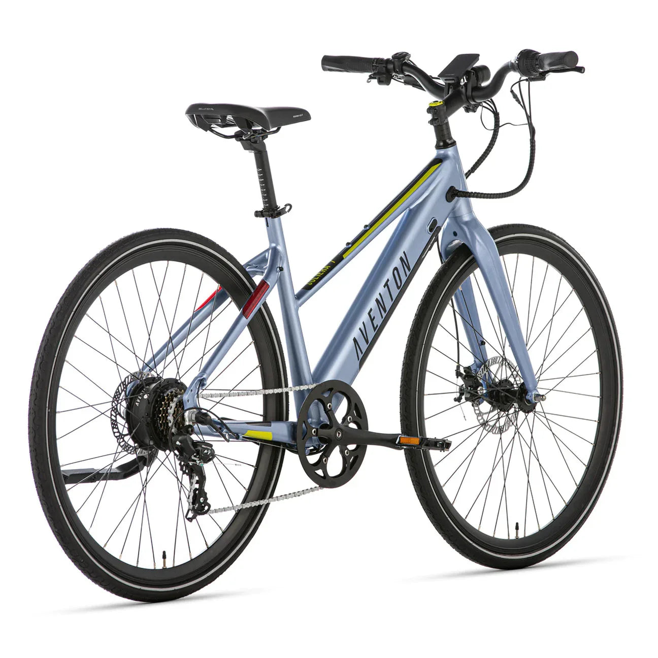 Aventon Soltera 7 - Sleek Seven-Speed Electric Bike
