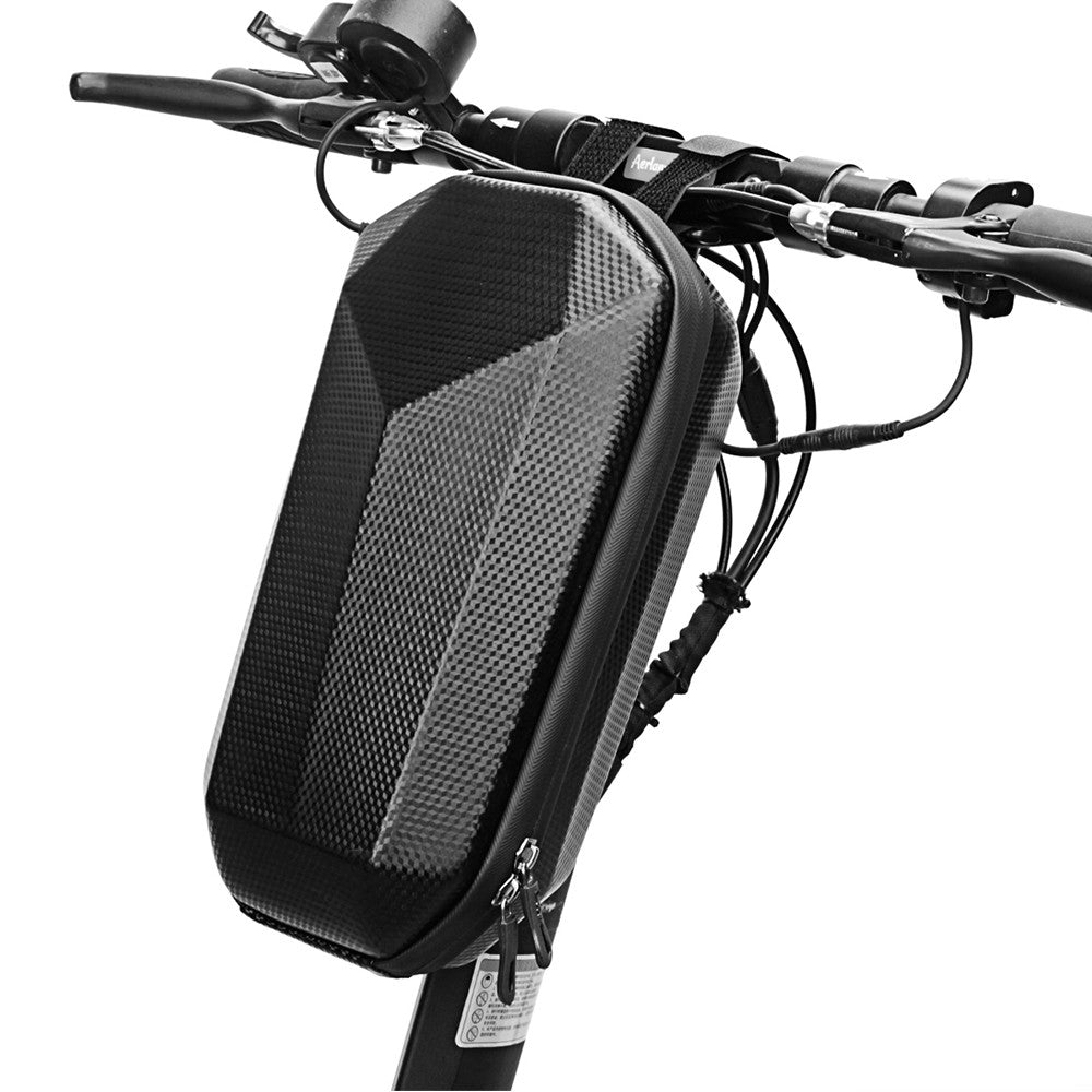 Hard Shell Scooter Case - Waterproof & UV Proof with 3L Capacity
