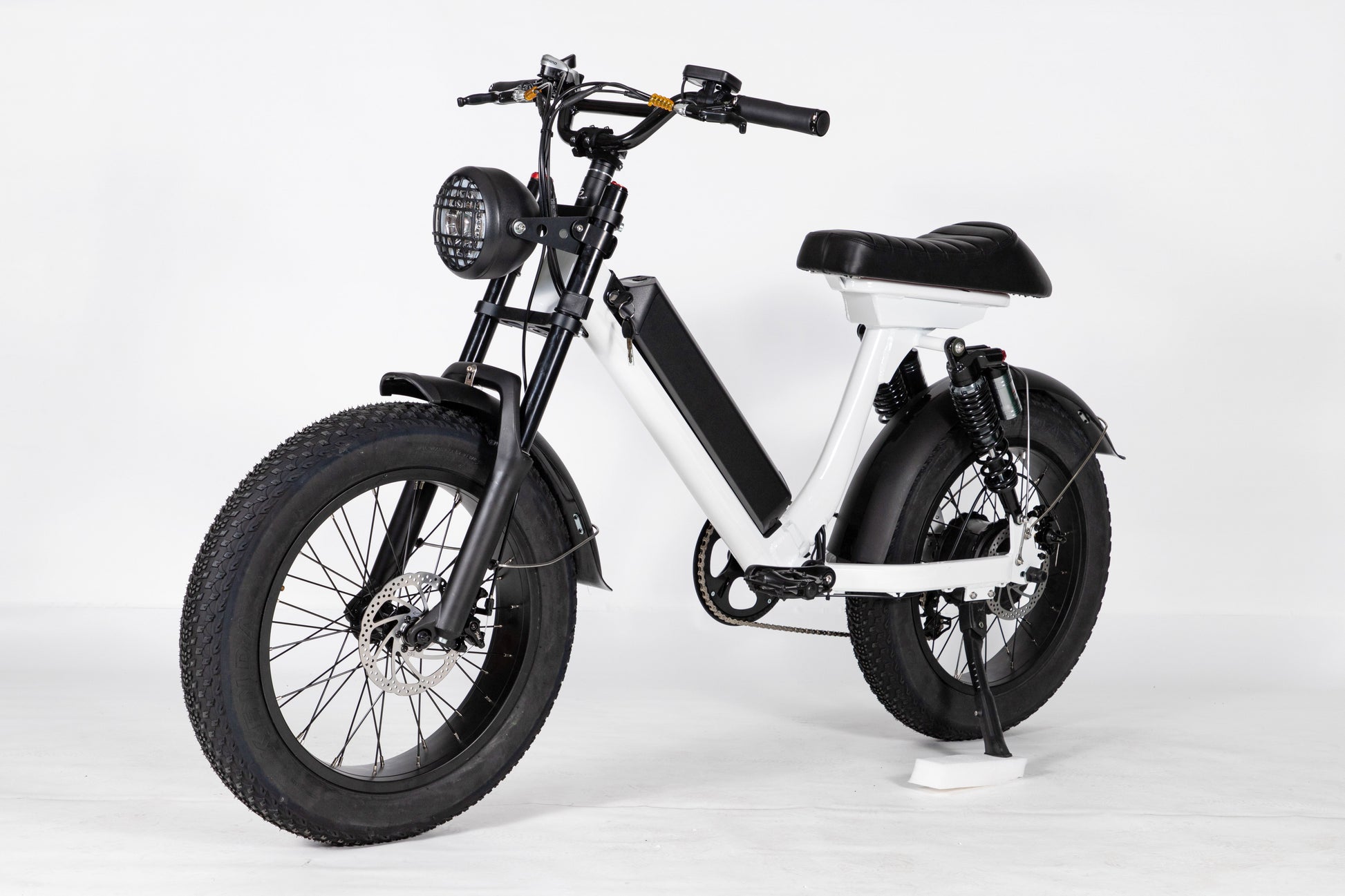 EZWheel S2 Electric Fat Bike 