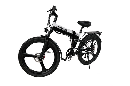 EZWheel XT750 - Folding Electric Bike for Urban & Trail Riding