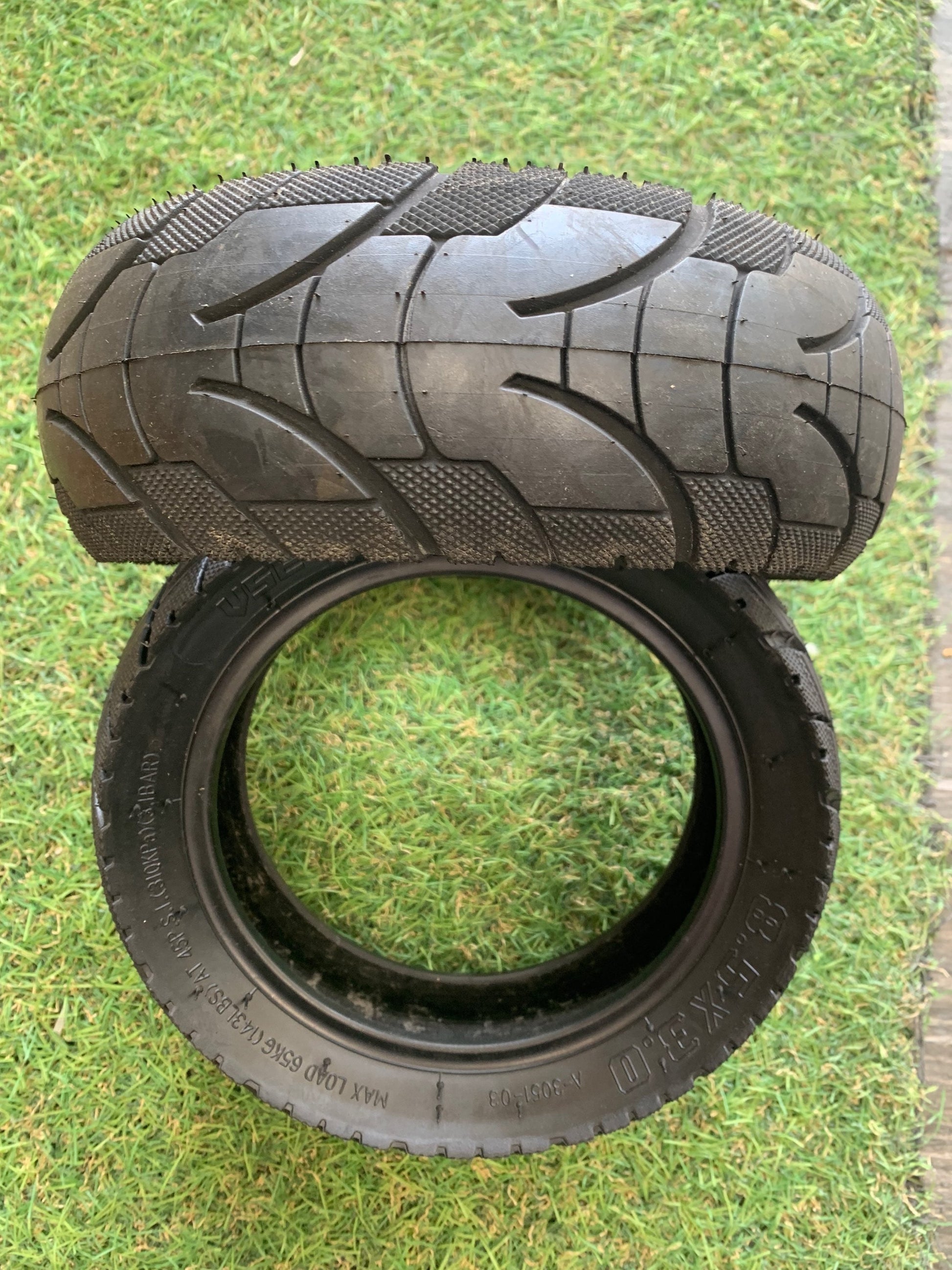 Scooter Tire (Pneumatic) - Durable and Versatile Options