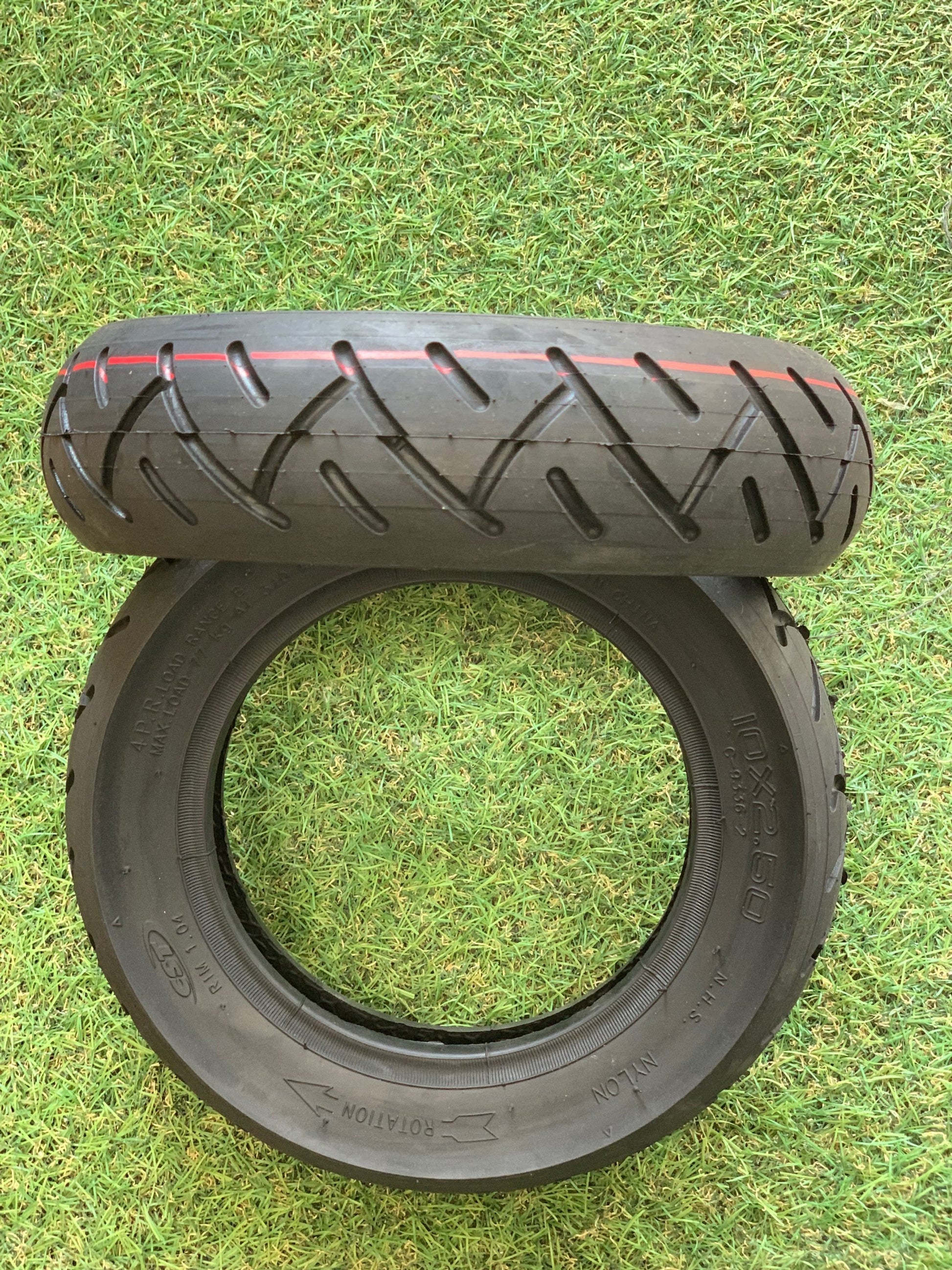 Scooter Tire (Pneumatic) - Durable and Versatile Options