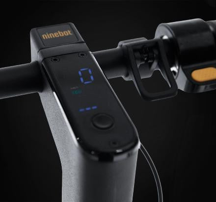 Segway Ninebot MAX G30P Electric Scooter with 65KM Range