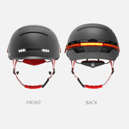 LIVALL BH51M Nso Helmet - Smart, Safe & Advanced Cycling Helmet