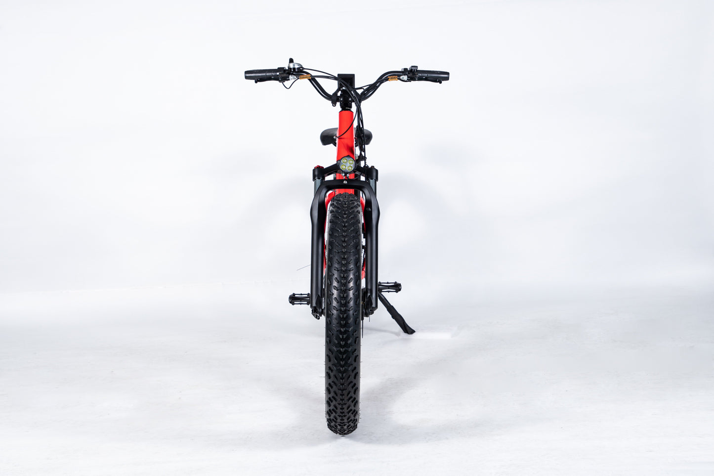 EZWheel Moose 26" Electric Fat Bike with 500W Motor