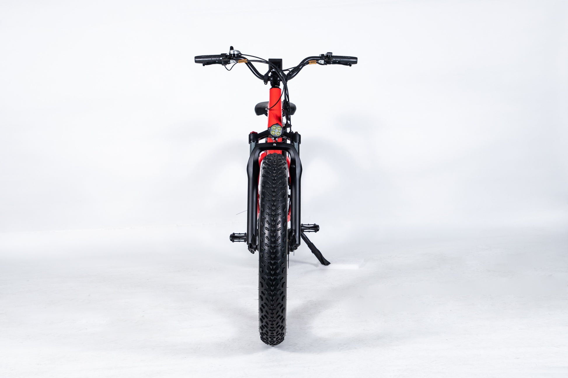 EZWheel Moose 26" Electric Fat Bike with 500W Motor